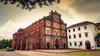 Basilica Bom Jesus Tour